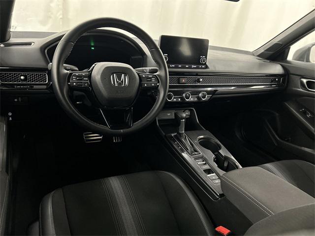 used 2022 Honda Civic car, priced at $23,794