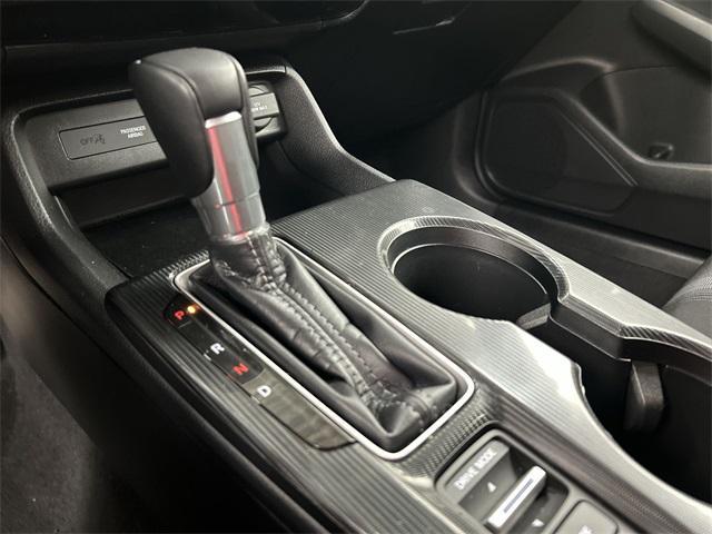 used 2022 Honda Civic car, priced at $23,794