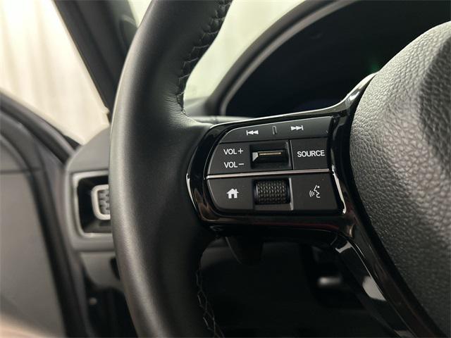 used 2022 Honda Civic car, priced at $23,794