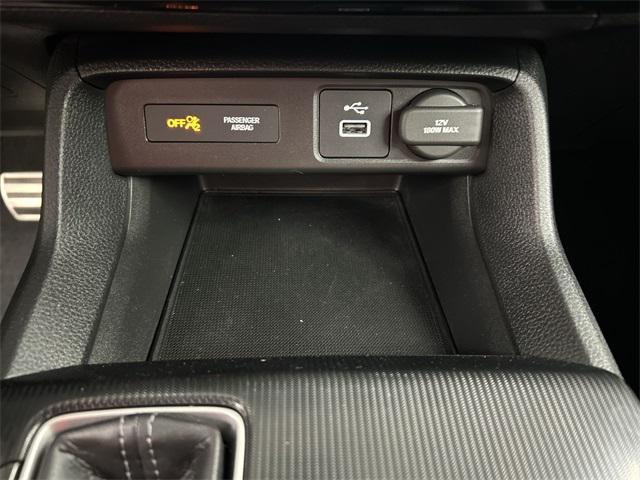 used 2022 Honda Civic car, priced at $23,794