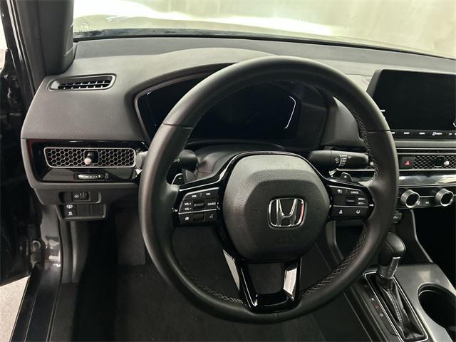 used 2022 Honda Civic car, priced at $23,794