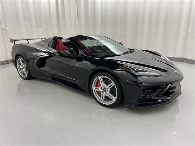 new 2024 Chevrolet Corvette car, priced at $79,670