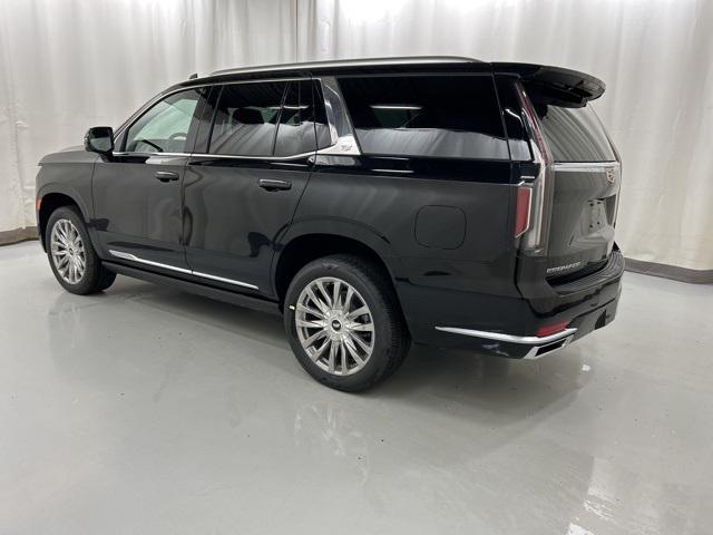 new 2024 Cadillac Escalade car, priced at $107,190