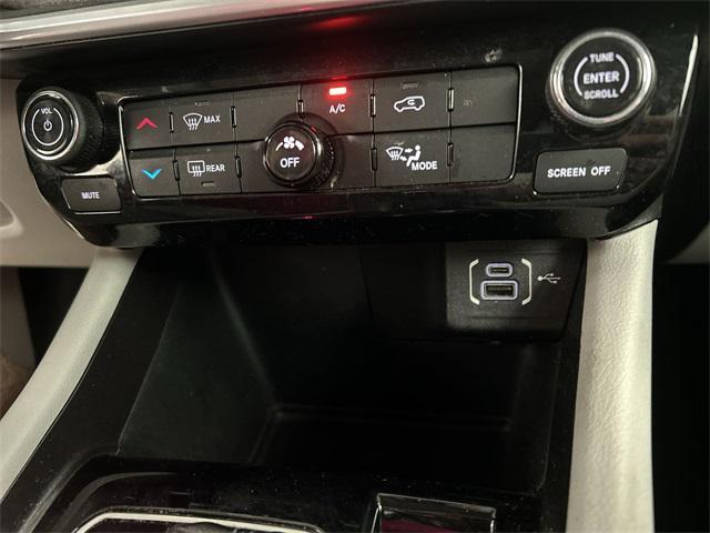 used 2022 Jeep Compass car, priced at $20,441
