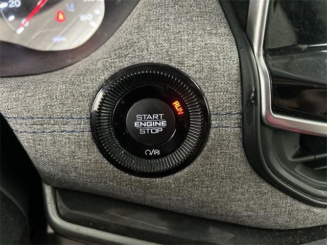 used 2022 Jeep Compass car, priced at $20,441