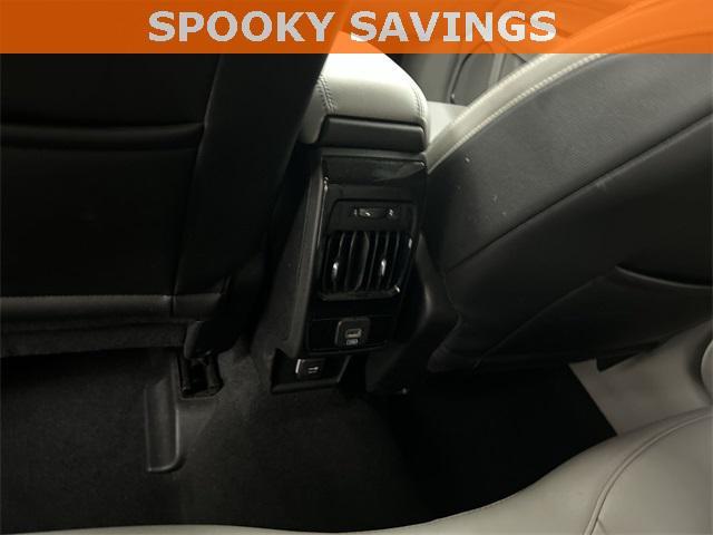 used 2022 Jeep Compass car, priced at $17,515