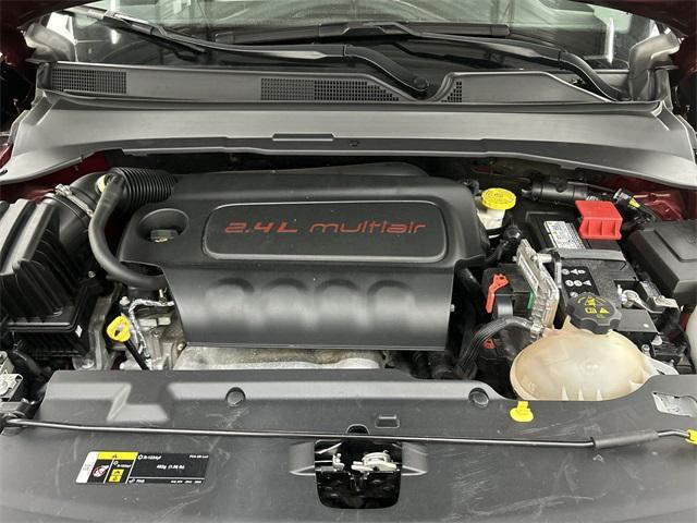 used 2022 Jeep Compass car, priced at $20,441