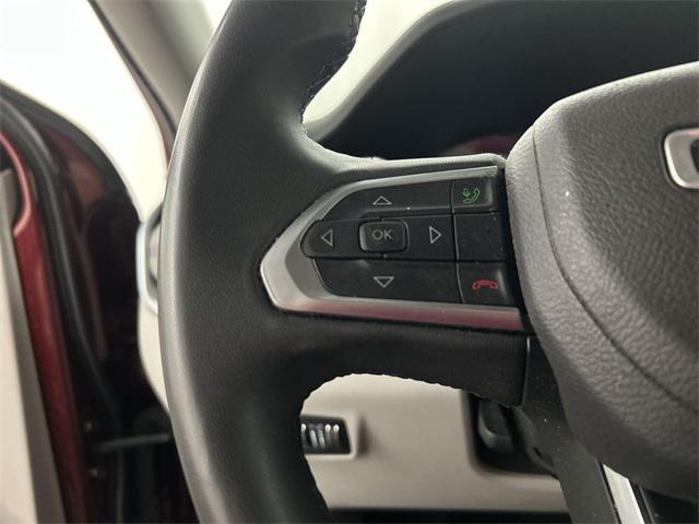 used 2022 Jeep Compass car, priced at $20,441