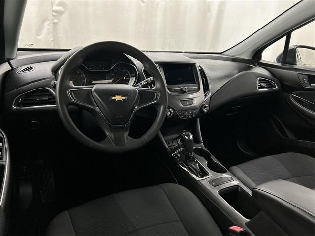 used 2019 Chevrolet Cruze car, priced at $13,899