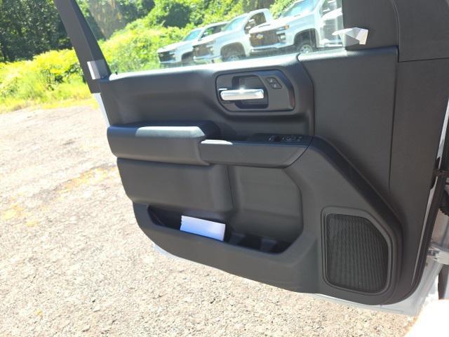 new 2025 Chevrolet Silverado 3500 car, priced at $53,728