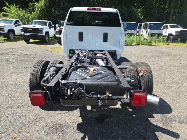 new 2025 Chevrolet Silverado 3500 car, priced at $53,728