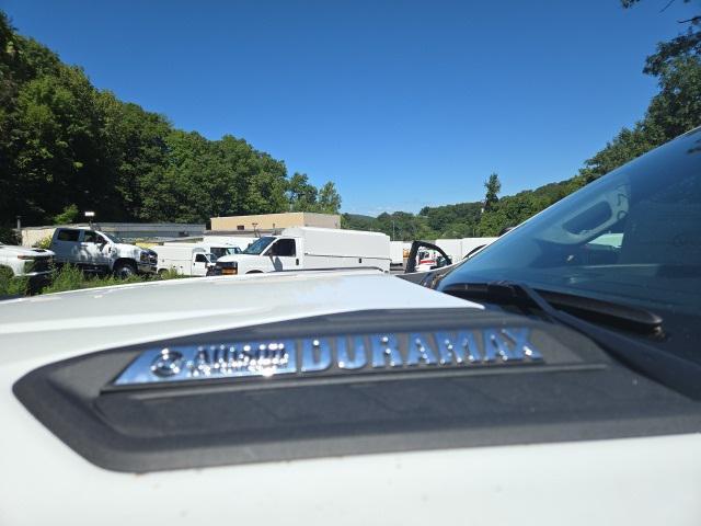 new 2025 Chevrolet Silverado 3500 car, priced at $53,728