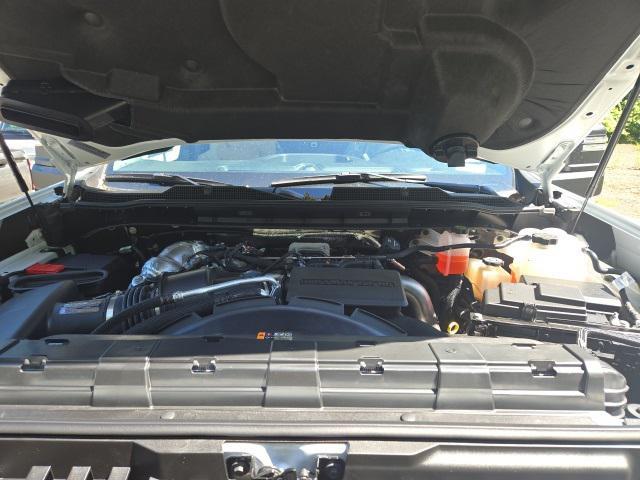 new 2025 Chevrolet Silverado 3500 car, priced at $53,728