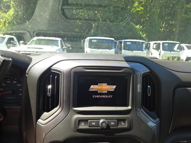 new 2025 Chevrolet Silverado 3500 car, priced at $53,728