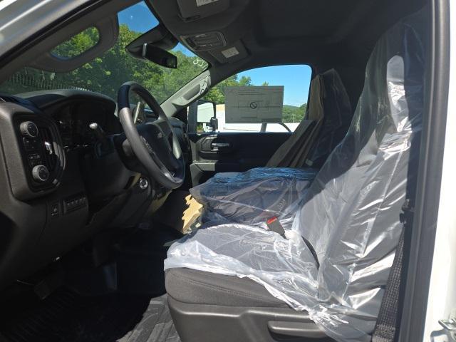 new 2025 Chevrolet Silverado 3500 car, priced at $53,728