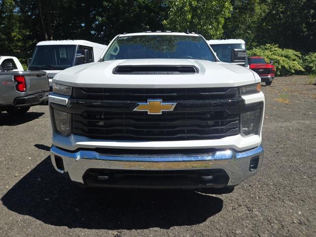 new 2025 Chevrolet Silverado 3500 car, priced at $53,728