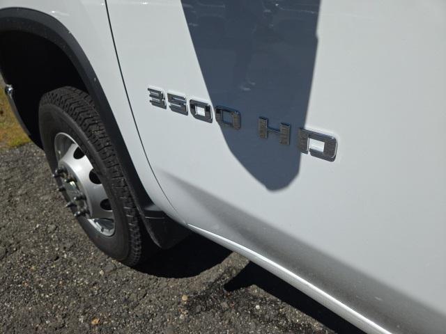 new 2025 Chevrolet Silverado 3500 car, priced at $53,728