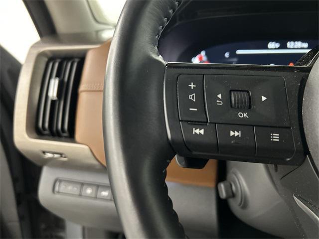 used 2023 Nissan Pathfinder car, priced at $39,499