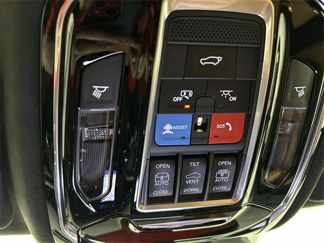 used 2024 Jeep Grand Cherokee 4xe car, priced at $43,800