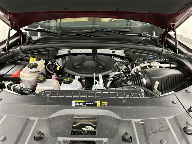used 2024 Jeep Grand Cherokee 4xe car, priced at $43,800