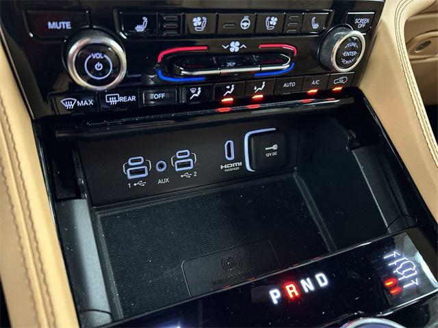 used 2024 Jeep Grand Cherokee 4xe car, priced at $43,800