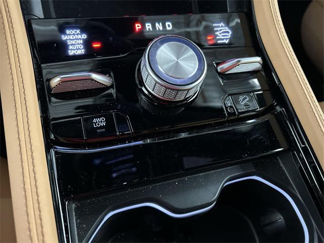 used 2024 Jeep Grand Cherokee 4xe car, priced at $43,800