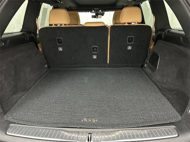 used 2024 Jeep Grand Cherokee 4xe car, priced at $43,800