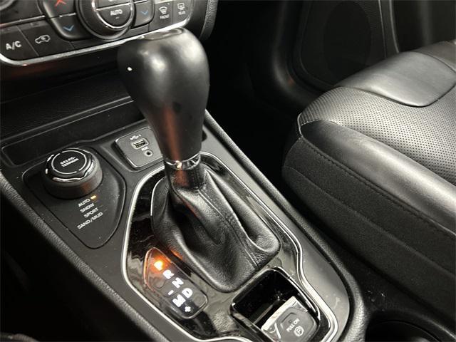 used 2022 Jeep Cherokee car, priced at $21,916