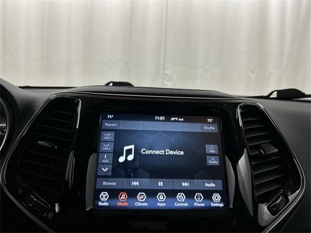 used 2022 Jeep Cherokee car, priced at $21,916