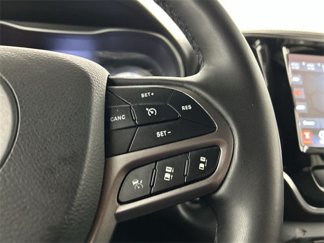 used 2022 Jeep Cherokee car, priced at $21,916