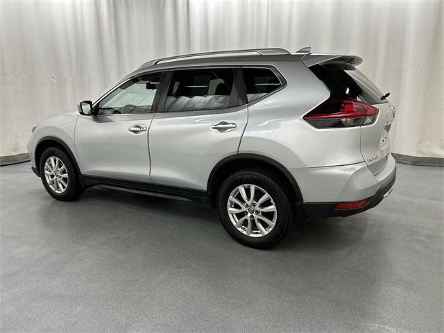 used 2018 Nissan Rogue car, priced at $14,482