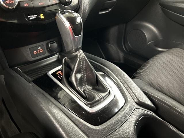 used 2018 Nissan Rogue car, priced at $14,482