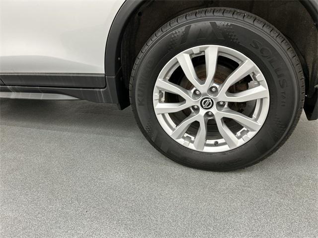 used 2018 Nissan Rogue car, priced at $14,482