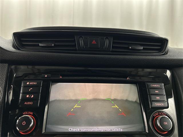 used 2018 Nissan Rogue car, priced at $14,482