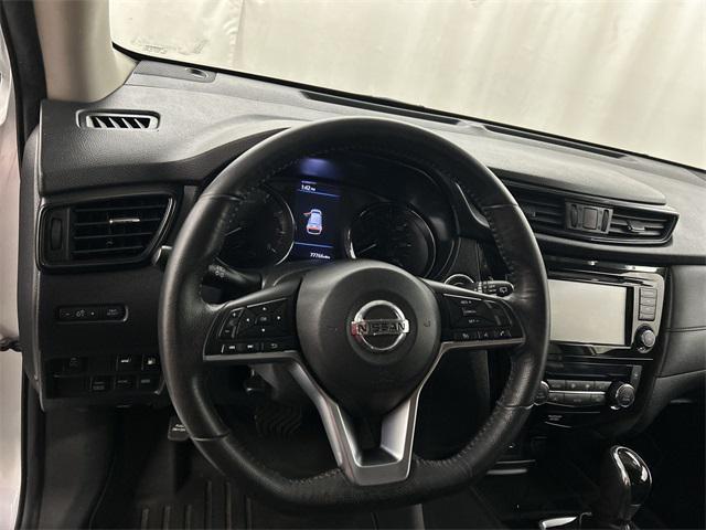 used 2018 Nissan Rogue car, priced at $14,482