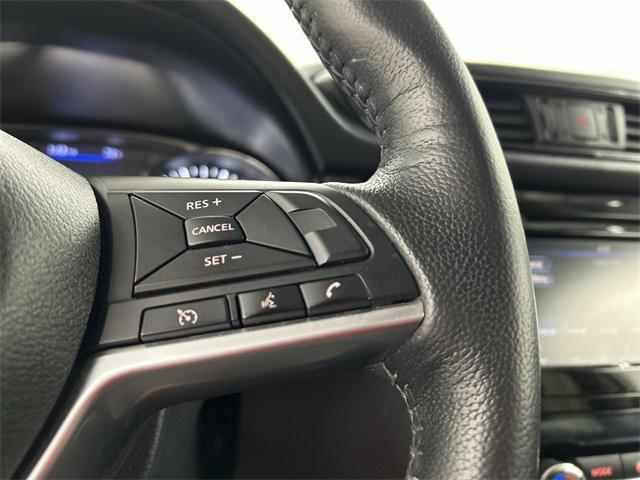 used 2018 Nissan Rogue car, priced at $14,482