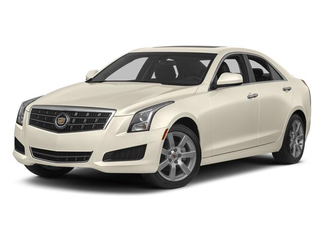 used 2014 Cadillac ATS car, priced at $14,924