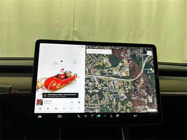 used 2018 Tesla Model 3 car, priced at $21,808