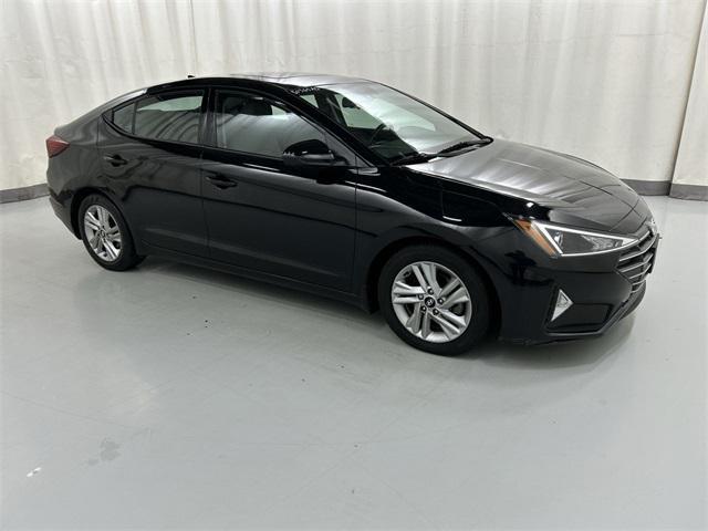 used 2020 Hyundai Elantra car, priced at $13,494