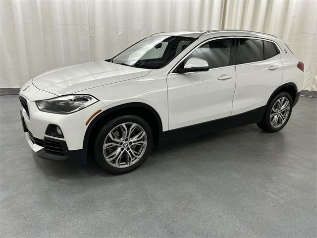 used 2020 BMW X2 car, priced at $21,990