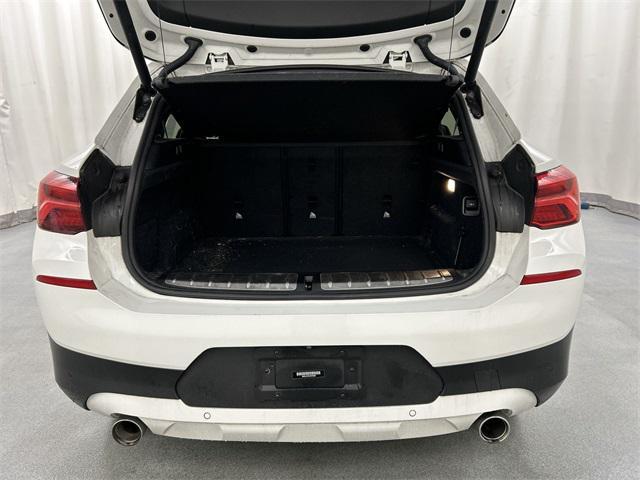 used 2020 BMW X2 car, priced at $21,990