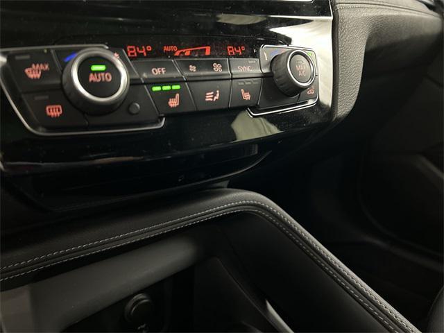 used 2020 BMW X2 car, priced at $21,990