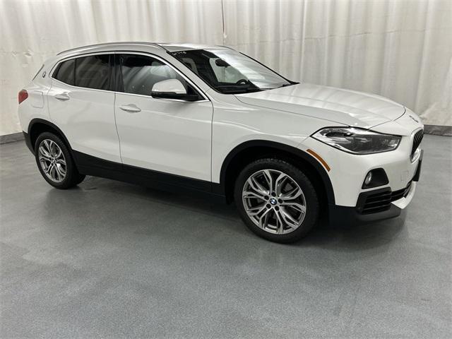 used 2020 BMW X2 car, priced at $21,990