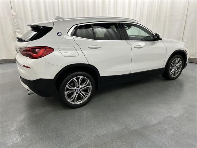 used 2020 BMW X2 car, priced at $21,990