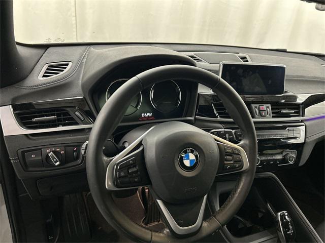 used 2020 BMW X2 car, priced at $21,990