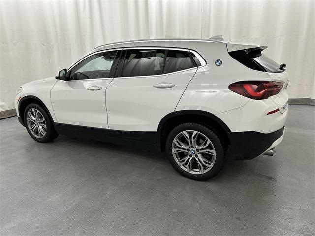 used 2020 BMW X2 car, priced at $21,990