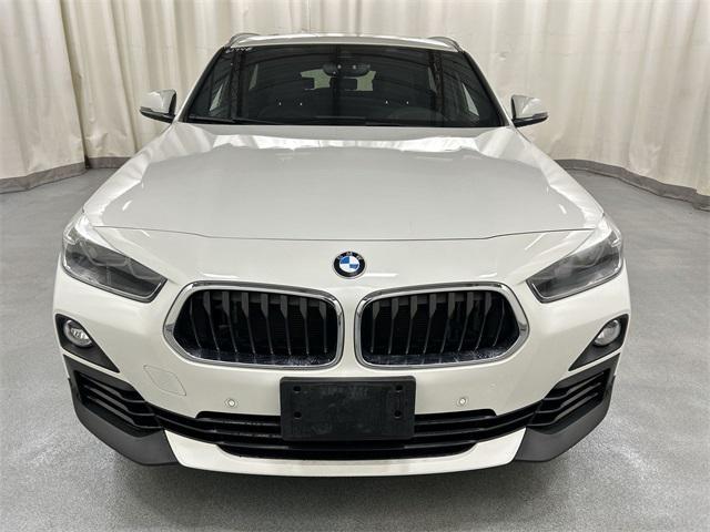 used 2020 BMW X2 car, priced at $21,990