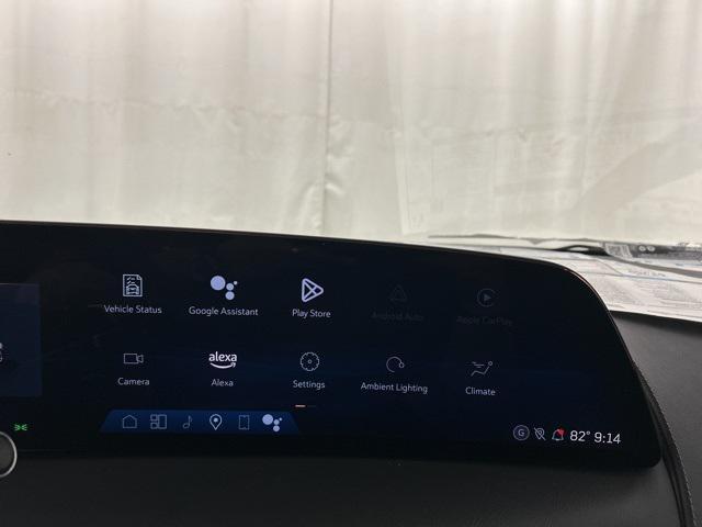 new 2025 Cadillac CT5 car, priced at $45,291