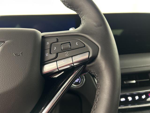 new 2025 Cadillac CT5 car, priced at $45,291
