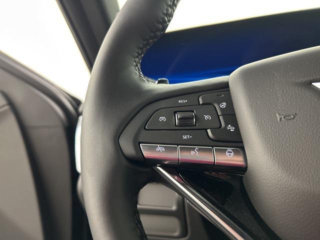 new 2025 Cadillac CT5 car, priced at $45,291